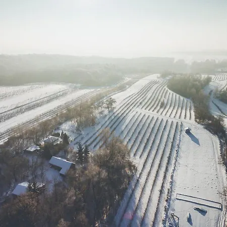 Chata Nad Wawozem Naleczow Exterior photo