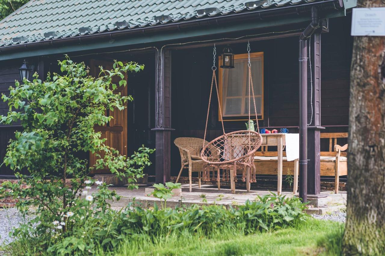 Nad Wawozem Chalet