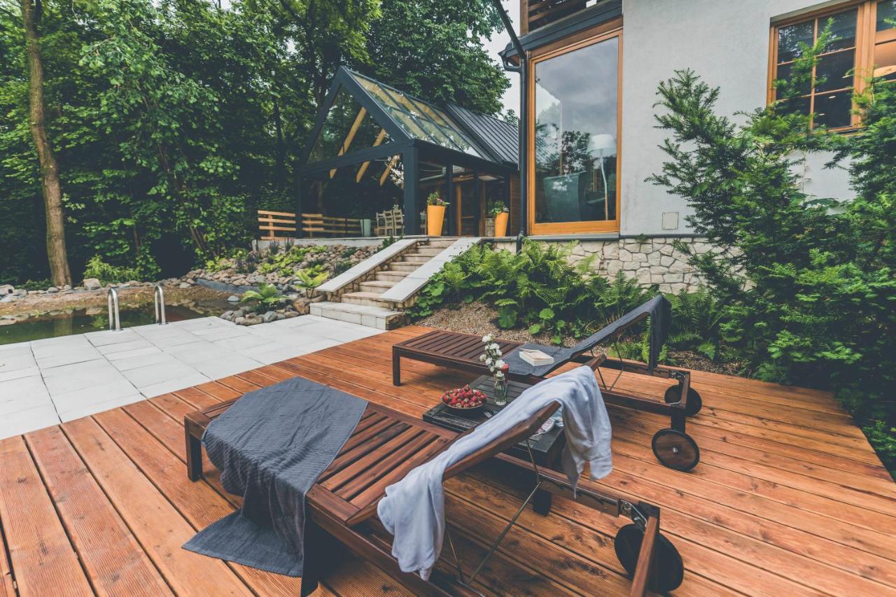 Chalet Nad Wawozem