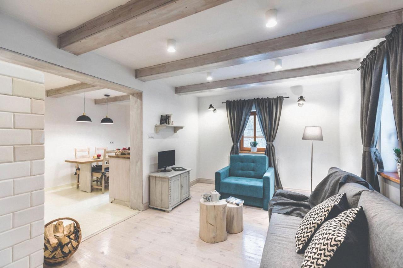 Nad Wawozem Chalet *